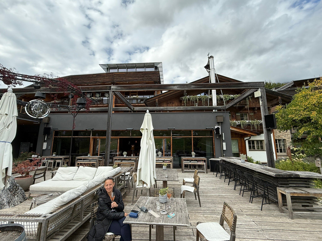 Holzhotel Forsthofalm主图