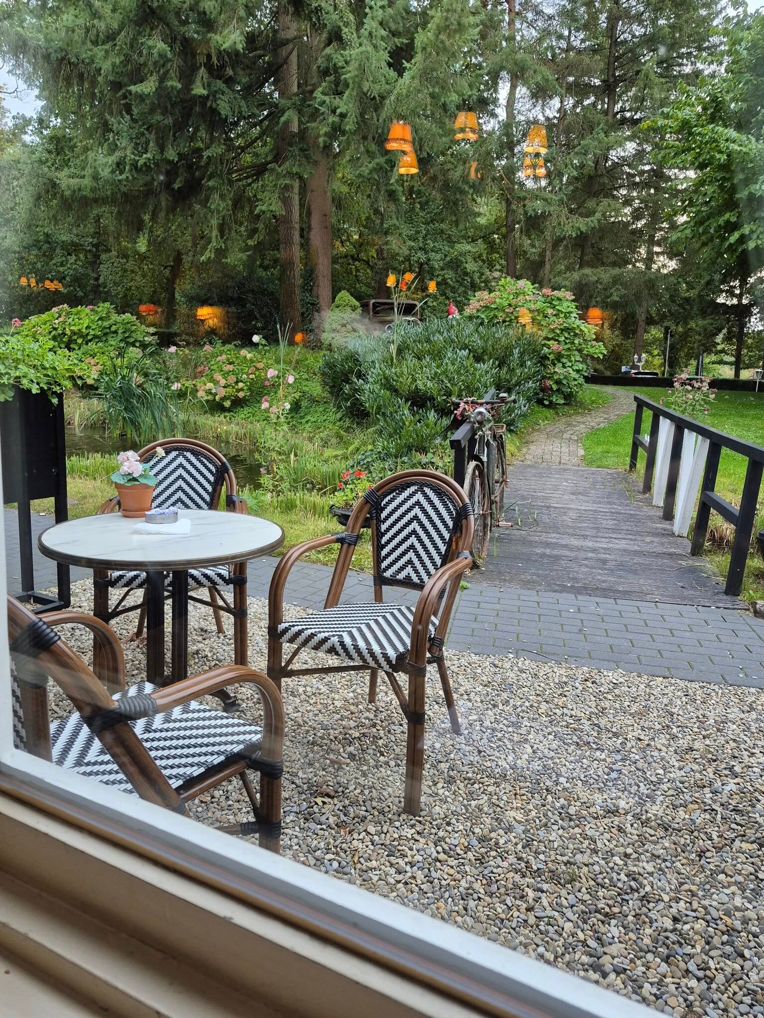 Landgoedhotel Villa Vennendal-浴室