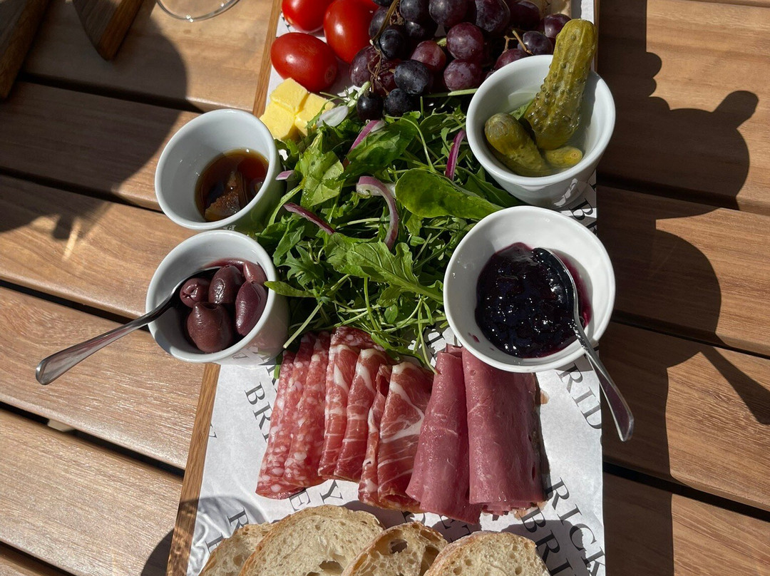 Rickety Bridge Wine Estate-法兰舒克必去景点