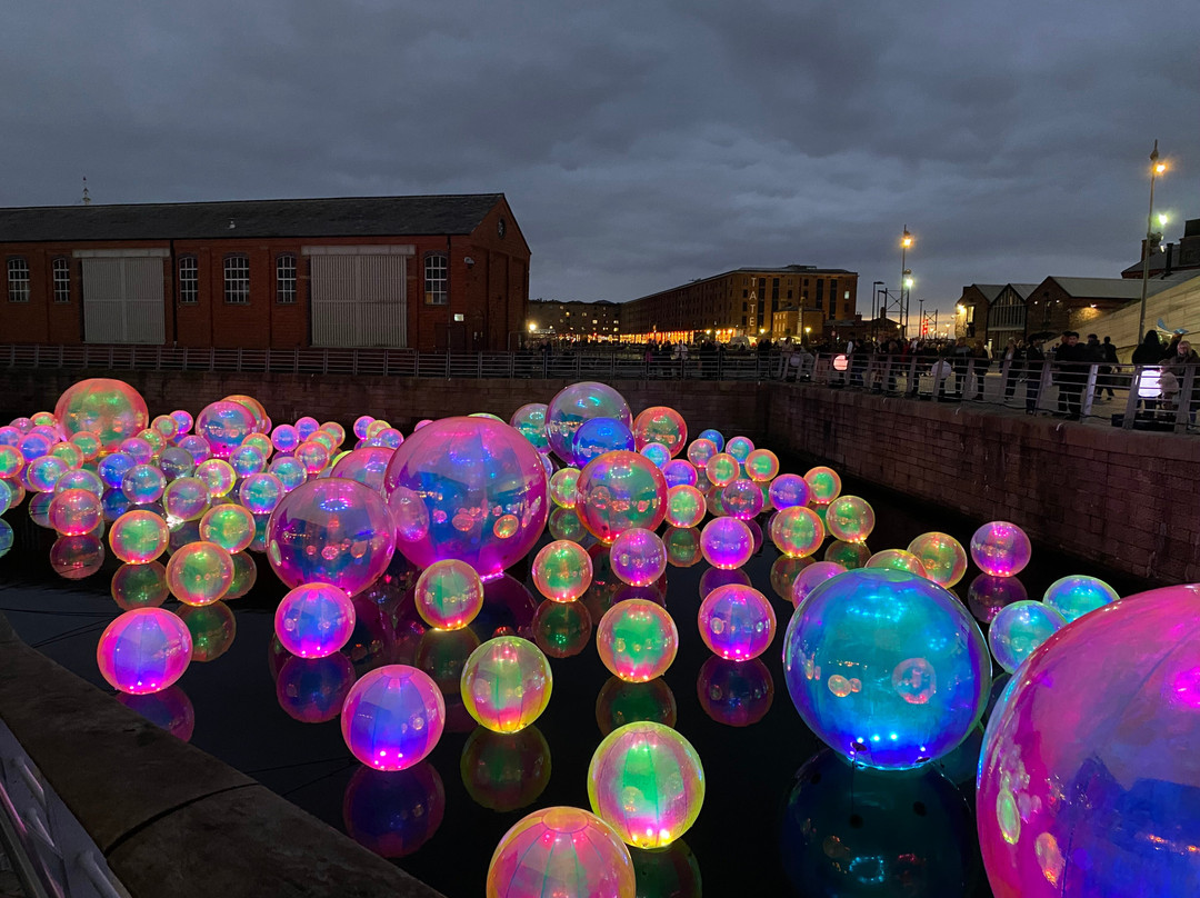 码头顶-利物浦必去景点