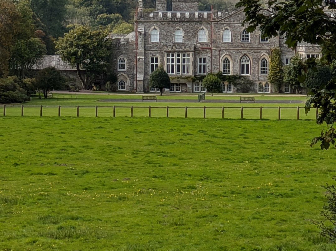 Hartland Abbey & Gardens-Stoke必去景点