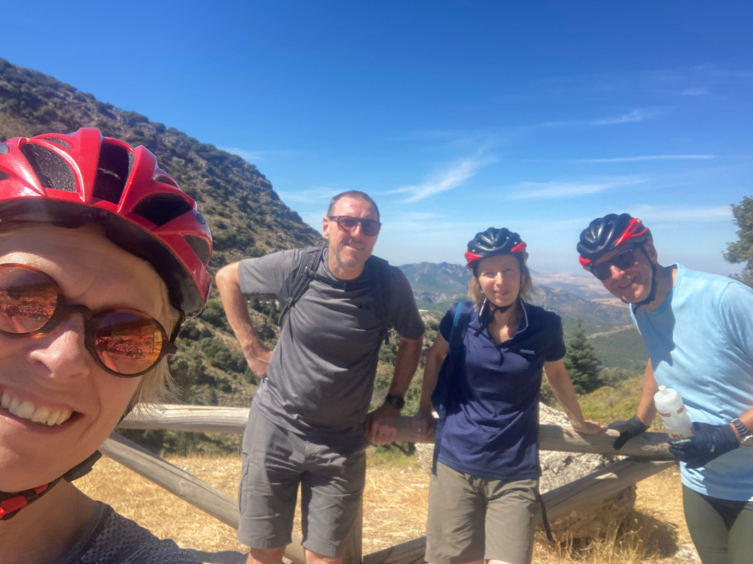Grazalema Cycling Adventures-Grazalema必去景点