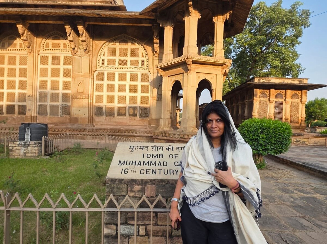 Tomb Of Tansen