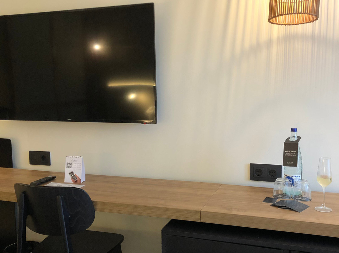 Atzavara Hotel & Spa主图