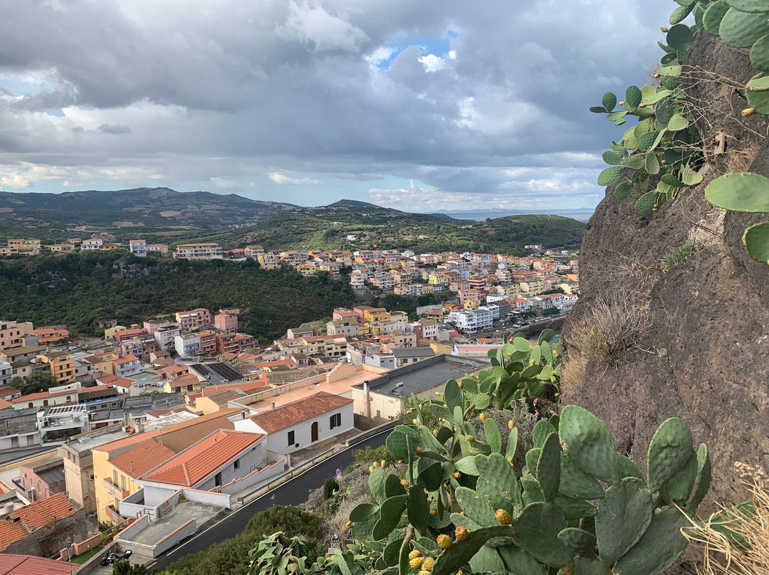 Castello dei Doria-Castelsardo必去景点