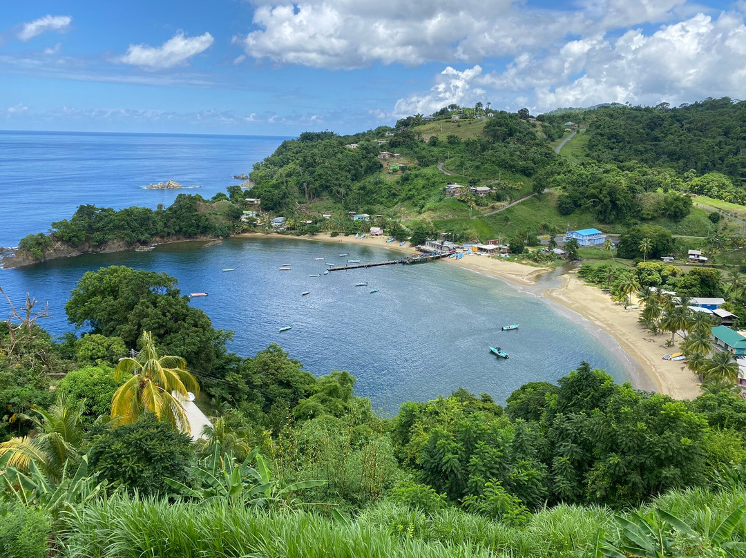 Woody Tours Tobago-Mason Hall必去景点