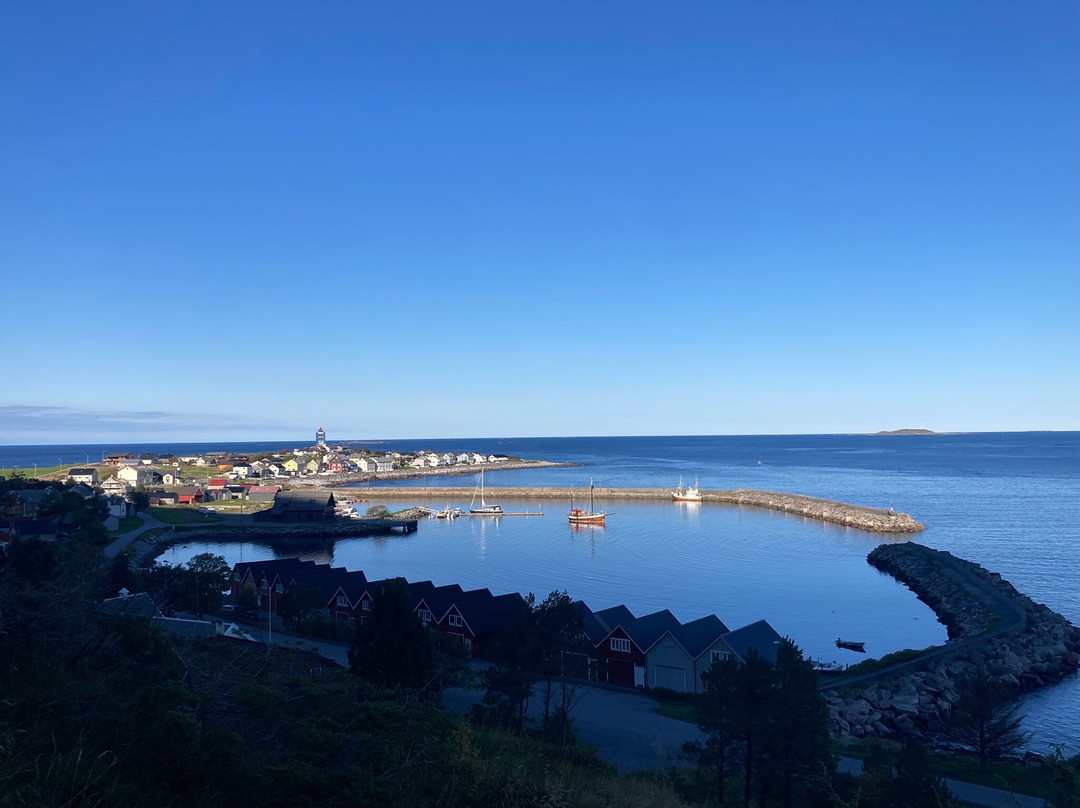 Alnes Lighthouse-奥勒松必去景点