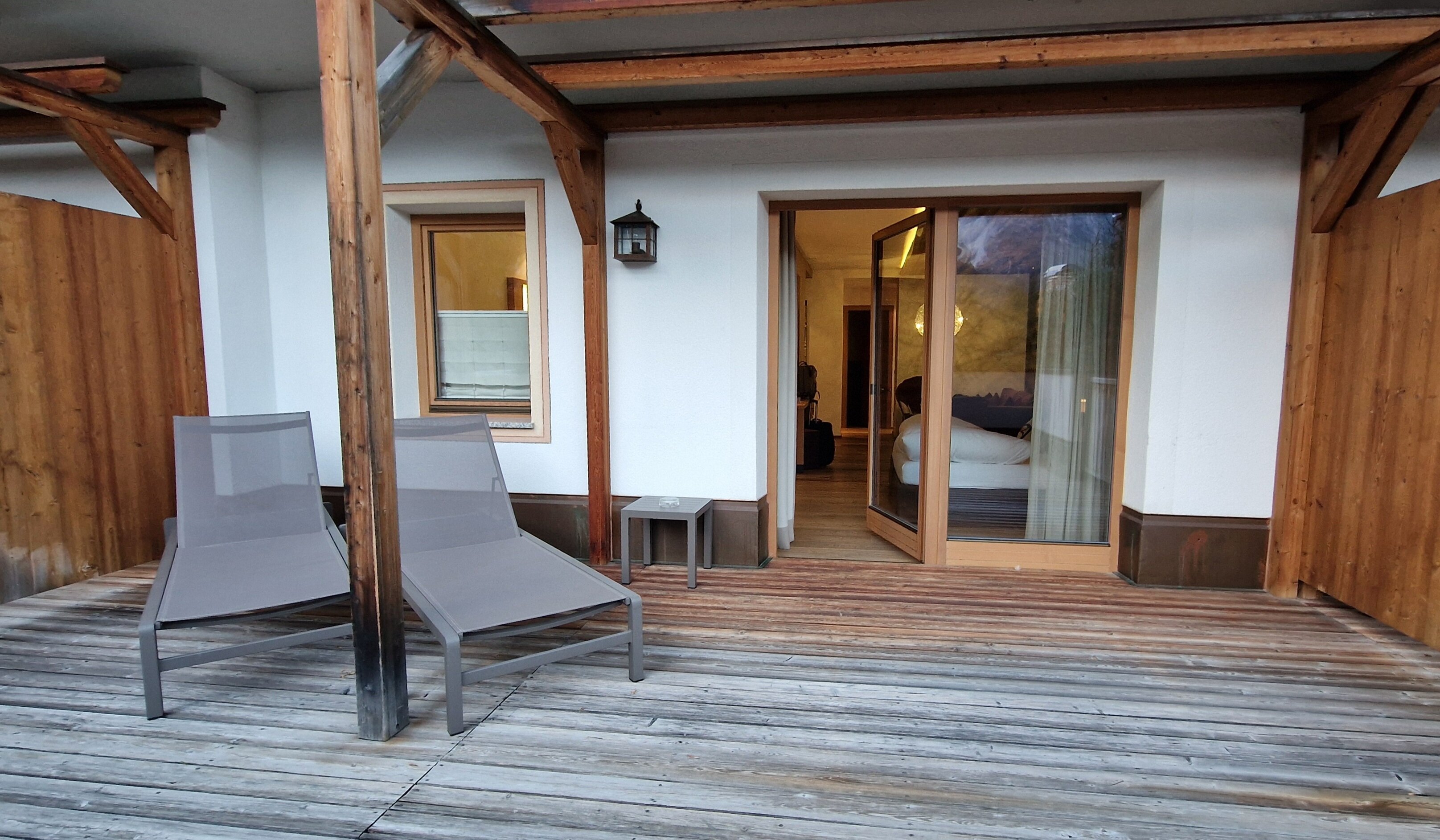 Hotel Alpenblick-客卧