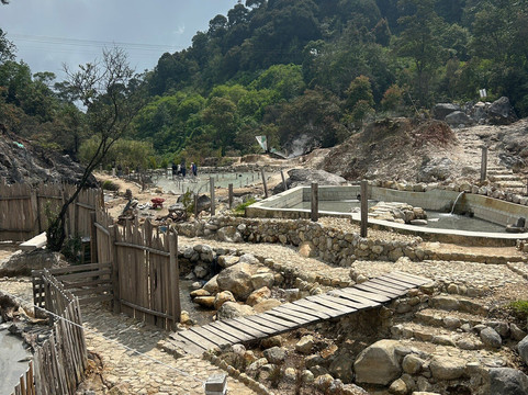 Enoss Travellers Tours-万隆必去景点