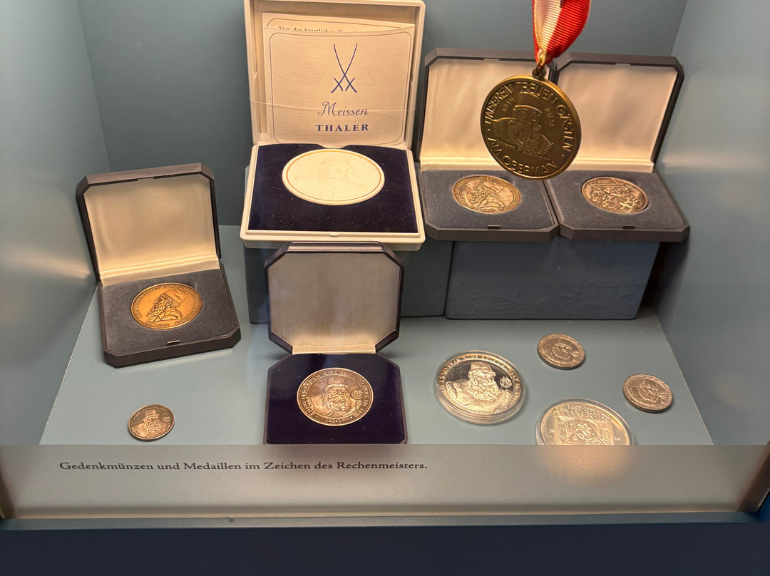 Adam Ries Museum-Annaberg-Buchholz必去景点