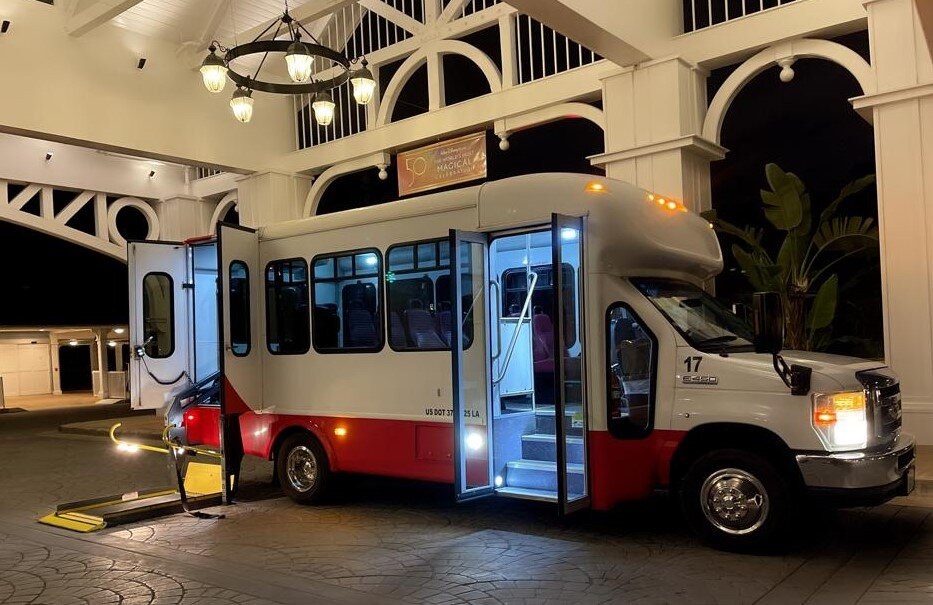 Around The Clock USA-奥兰多必去景点