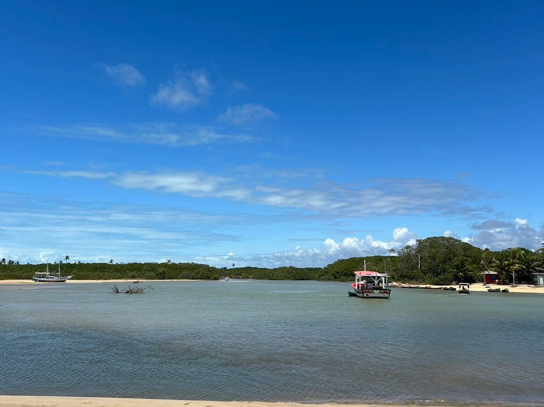 Corumbau Beach-Ponta do Corumbau必去景点