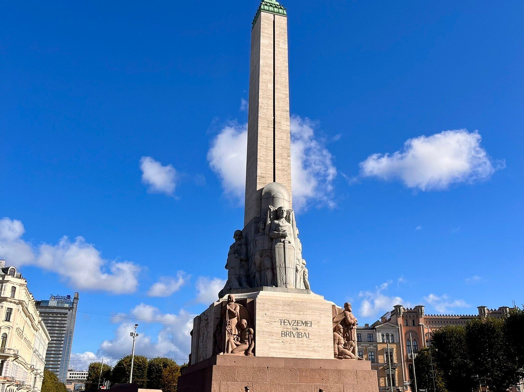Freedom Monument-里加必去景点