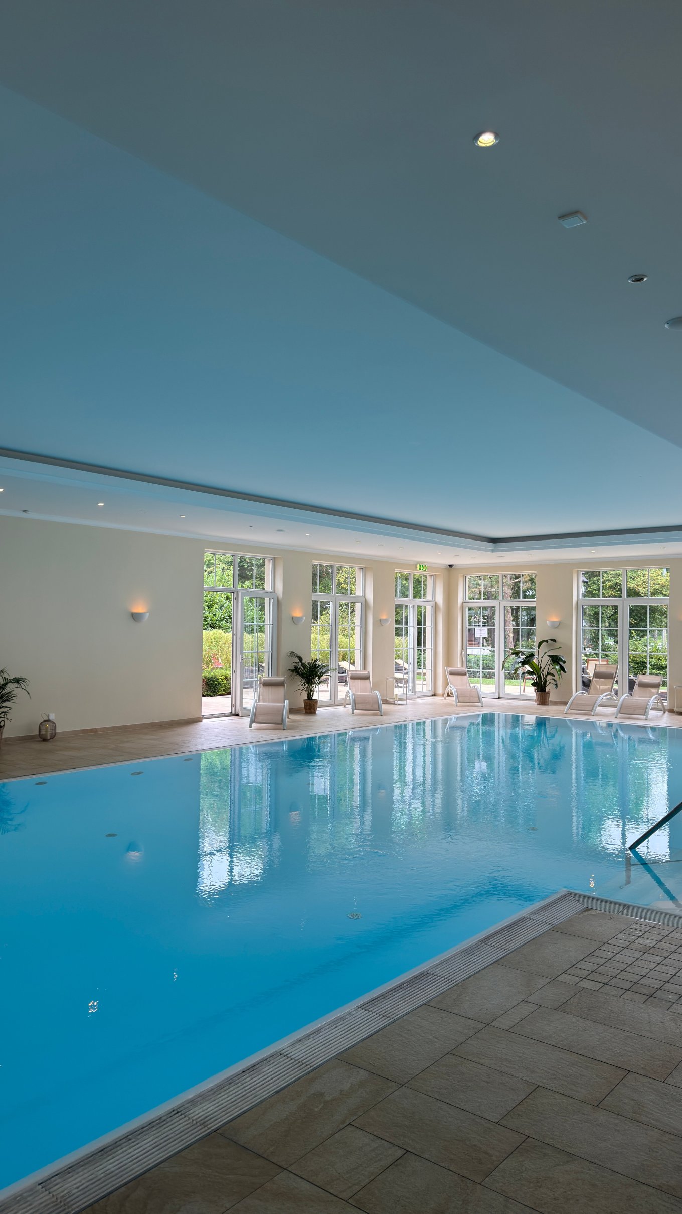 苏伦伯格公园酒店-泳池