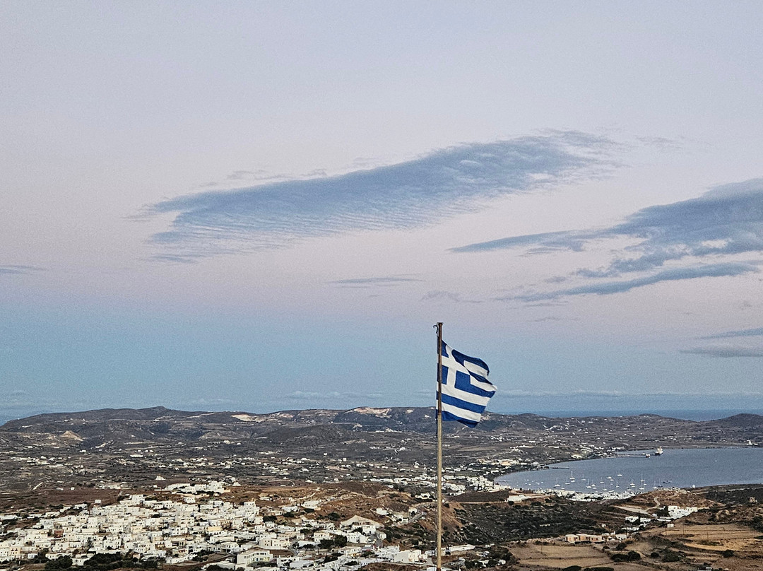 Hermes Yachting-雅典必去景点