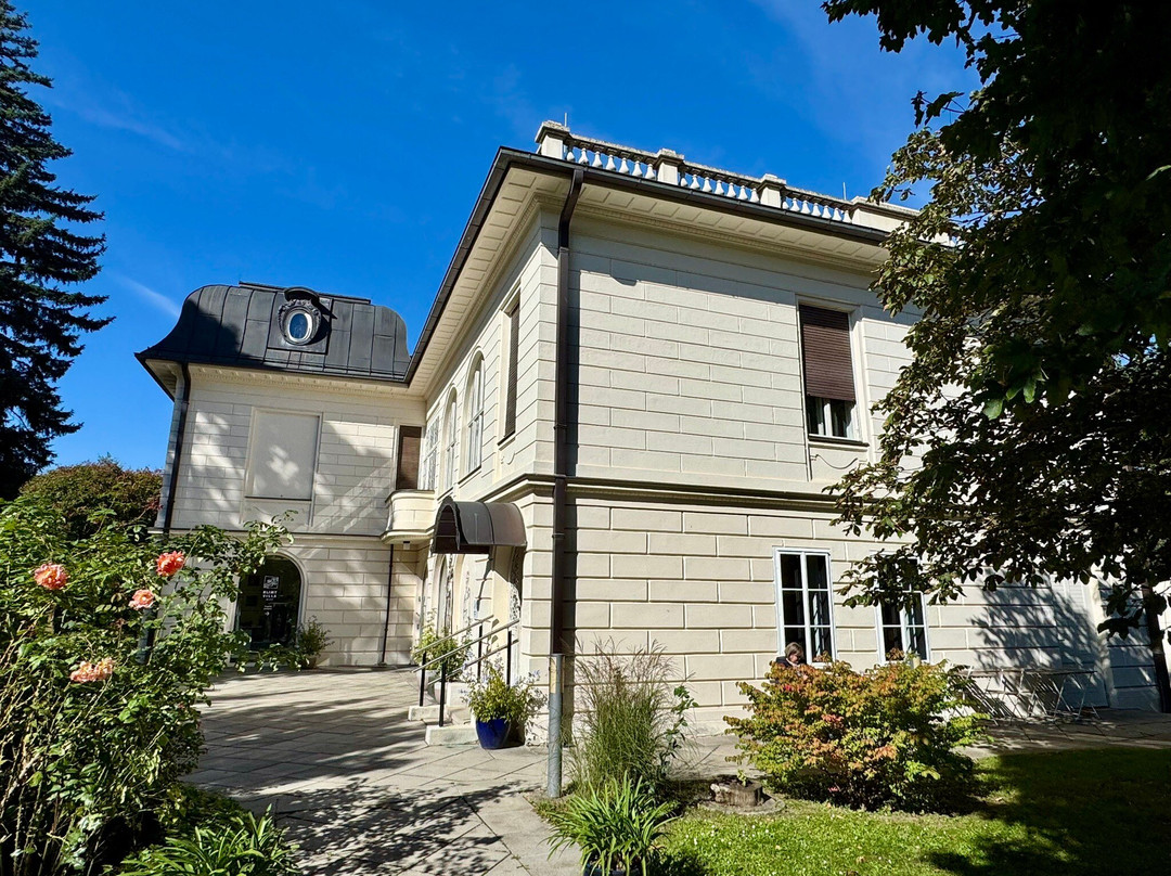 Klimt Villa-维也纳必去景点