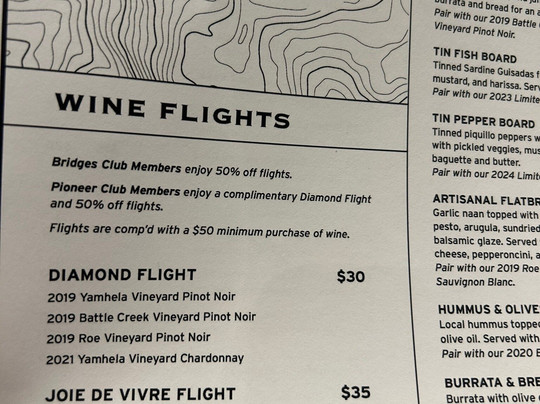 Battle Creek Cellars-波特兰必去景点