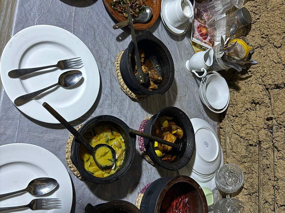 Village home cooking class-埃勒必去景点