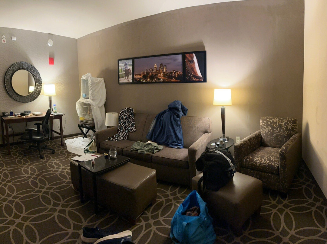 Drury Inn & Suites Louisville North主图