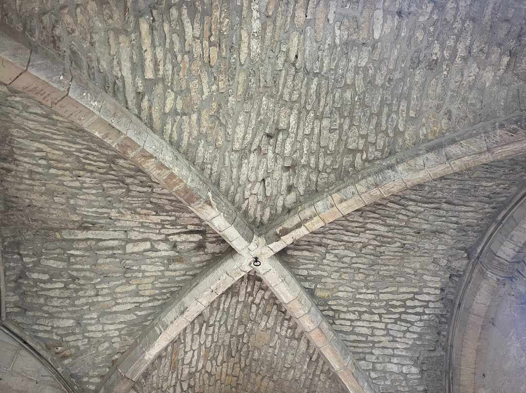 Temple Bruer - Knights Templar Church Ruin-Ashby de la Launde必去景点