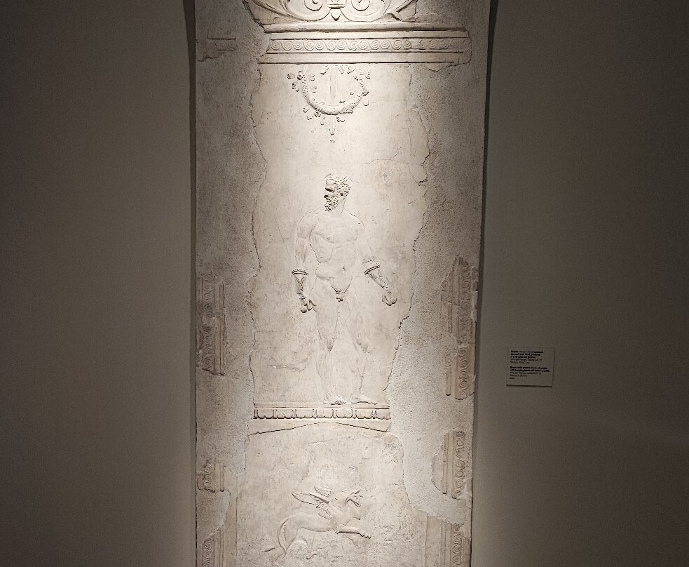 Museo archeologico di Stabiae "Libero D’Orsi"-斯塔比亚海堡必去景点