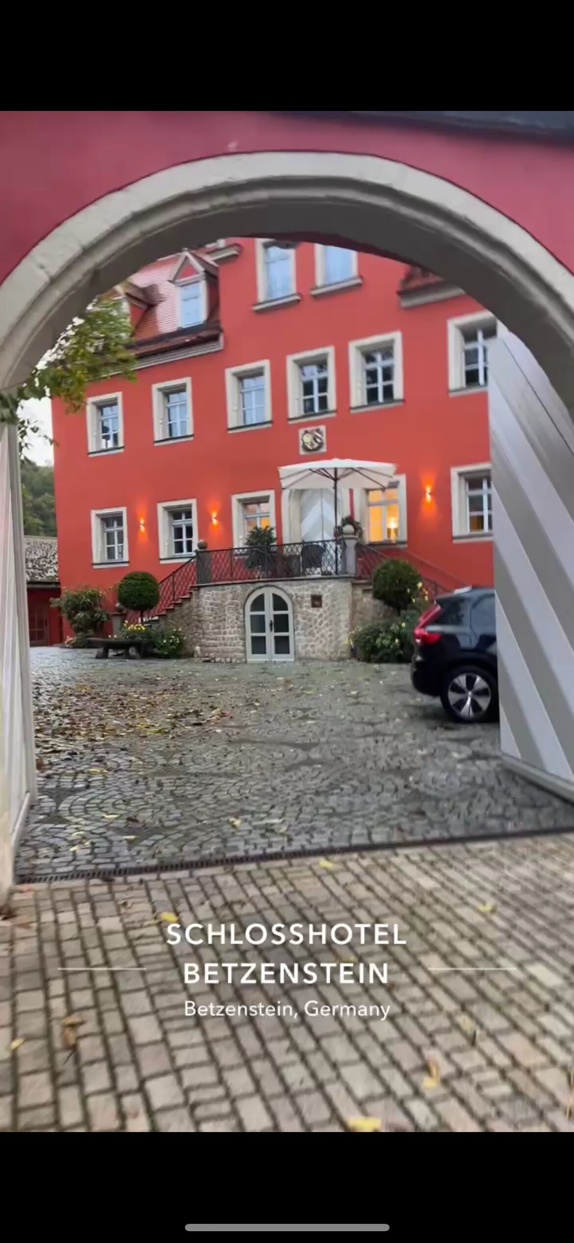 Schlosshotel Betzenstein-官方