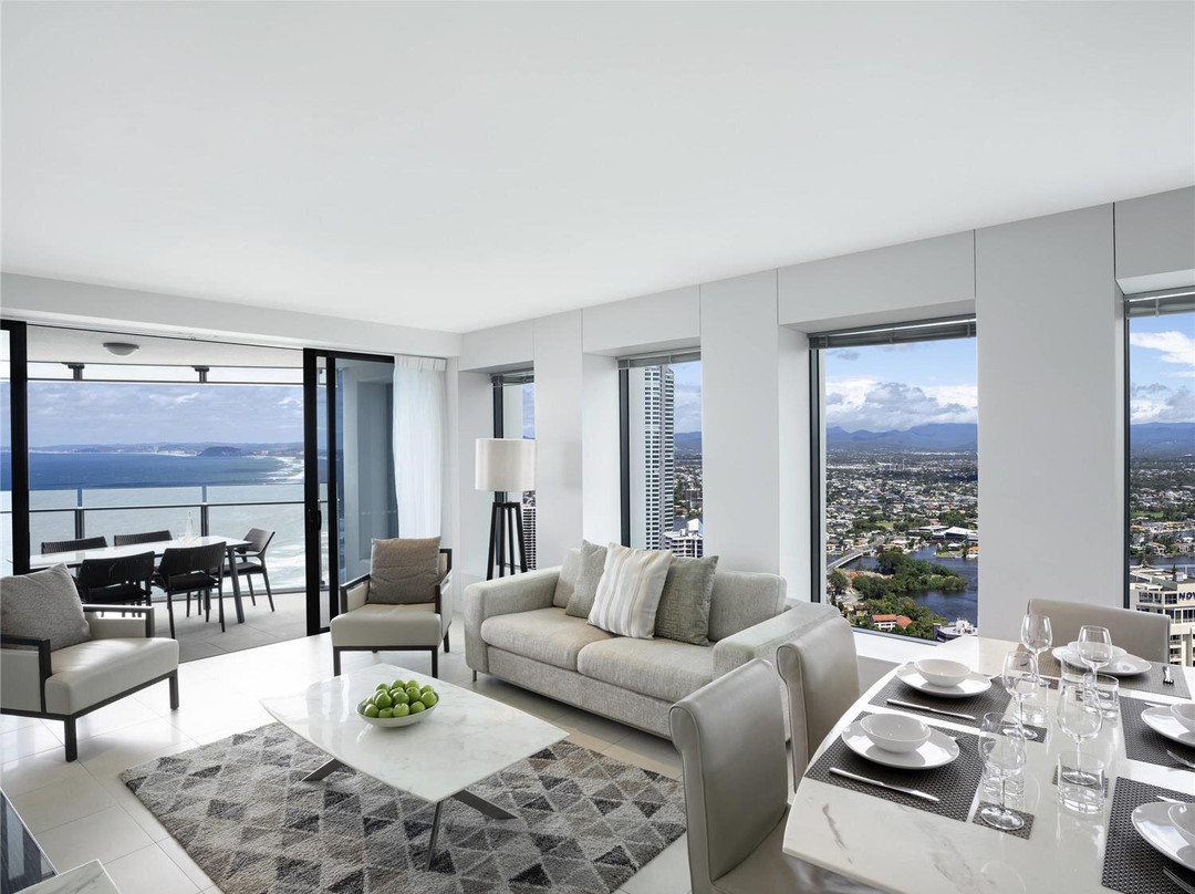 黄金海岸灵魂冲浪者天堂珮璞酒店主图