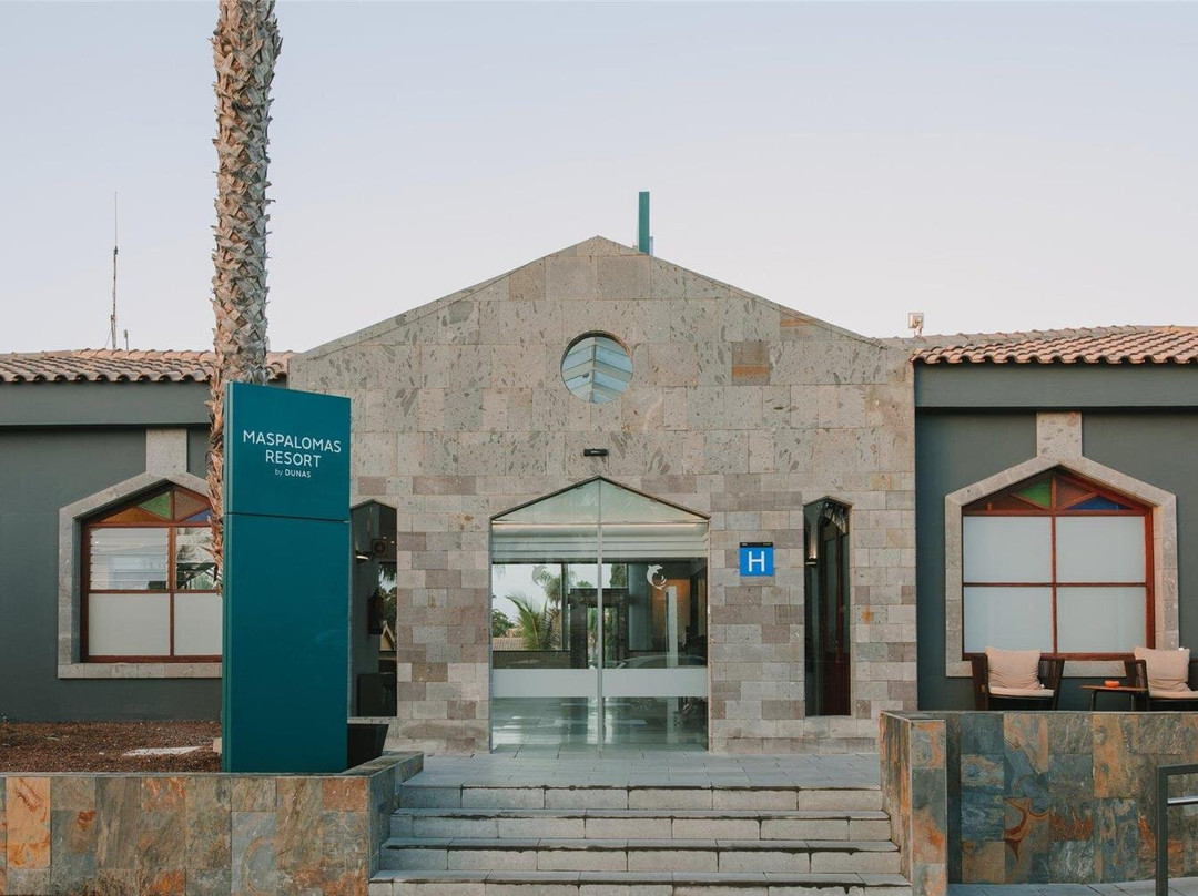 Maspalomas Resort by Dunas