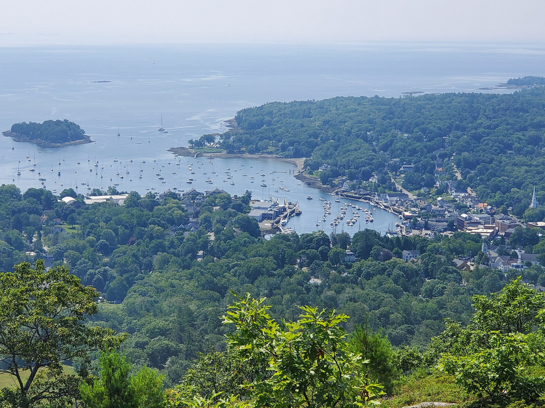 Camden Hills State Park-卡姆登必去景点