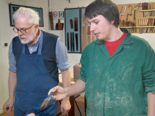 Mestieri in corso-米兰必去景点