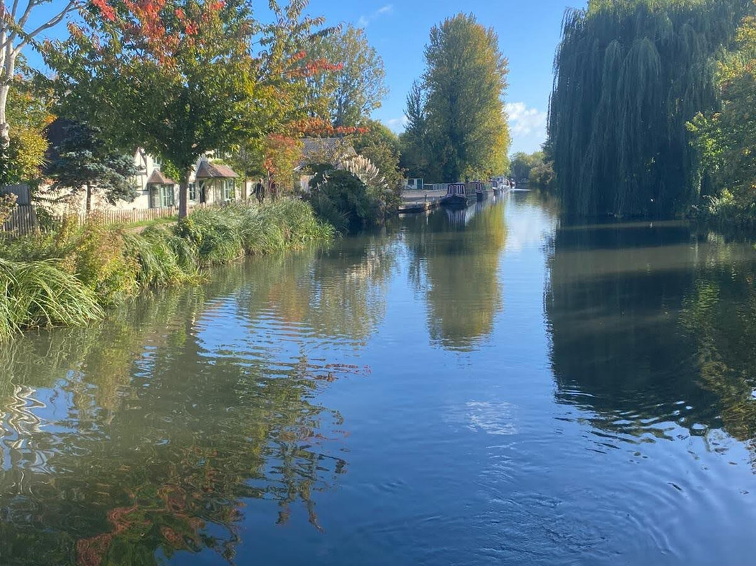Aldermaston Wharf Canalside-Aldermaston Wharf必去景点