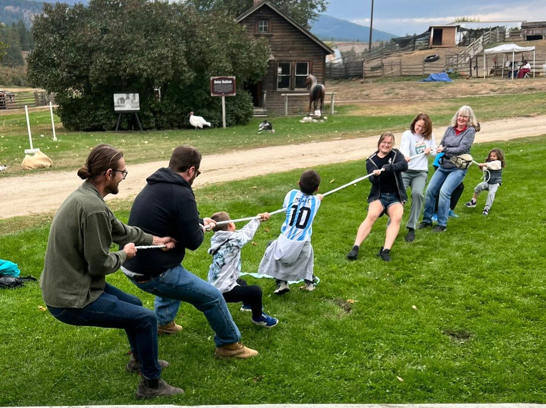 Historic O'Keefe Ranch-弗农必去景点