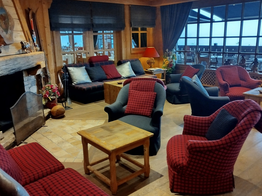 萨伏伊公爵酒店主图