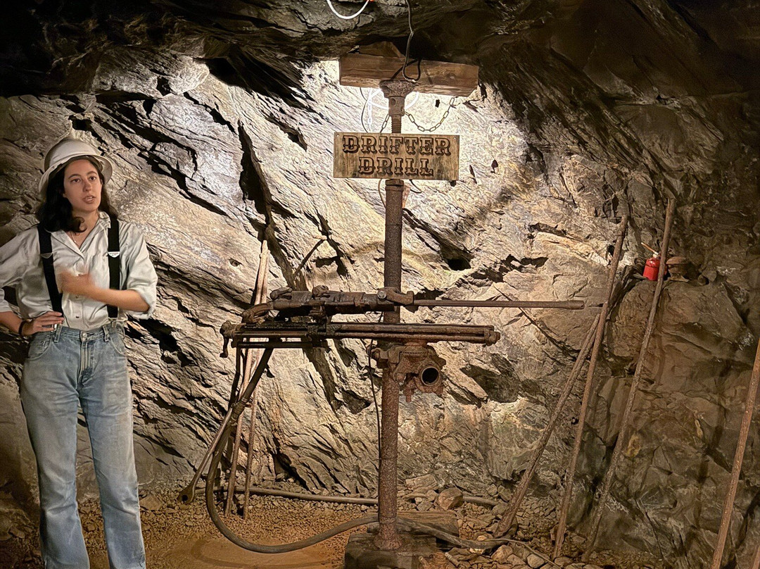 Consolidated Gold Mine-达洛尼加必去景点