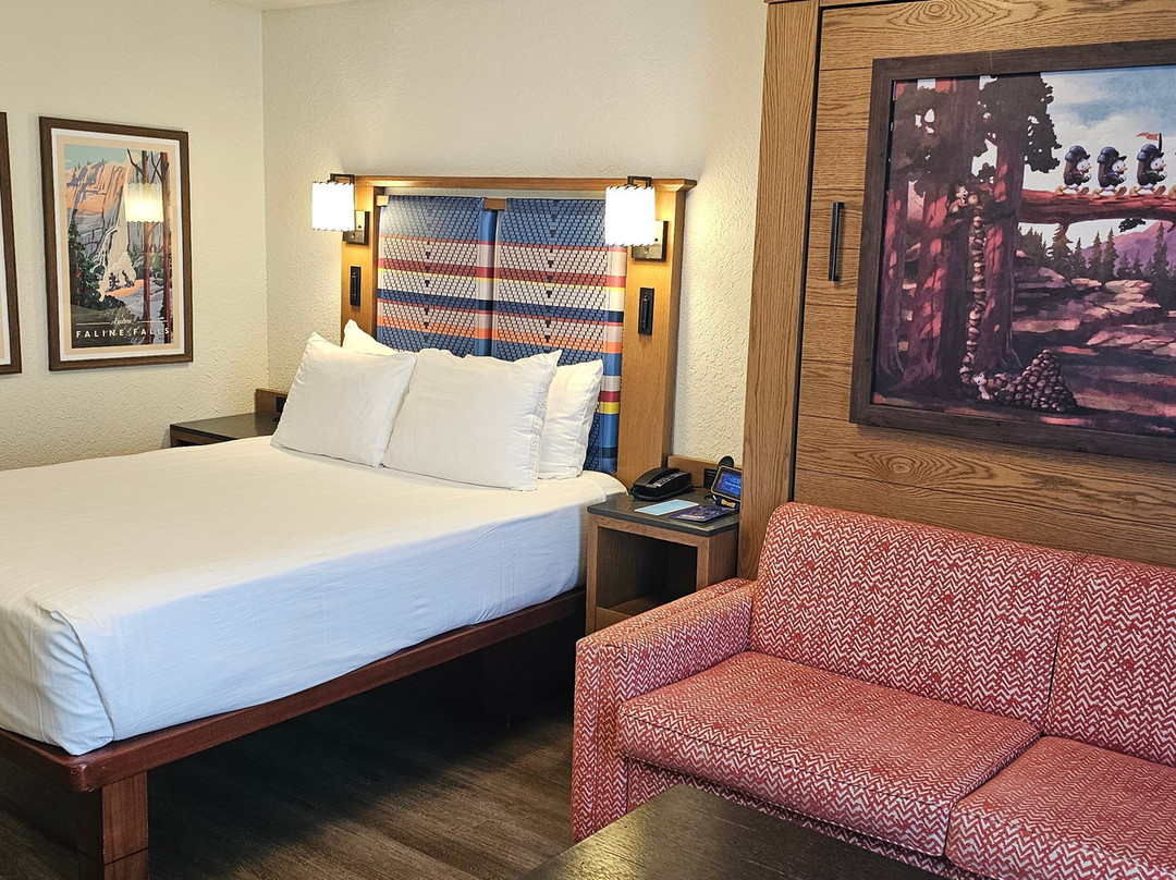 迪士尼怀尔德尼斯别墅旅馆主图