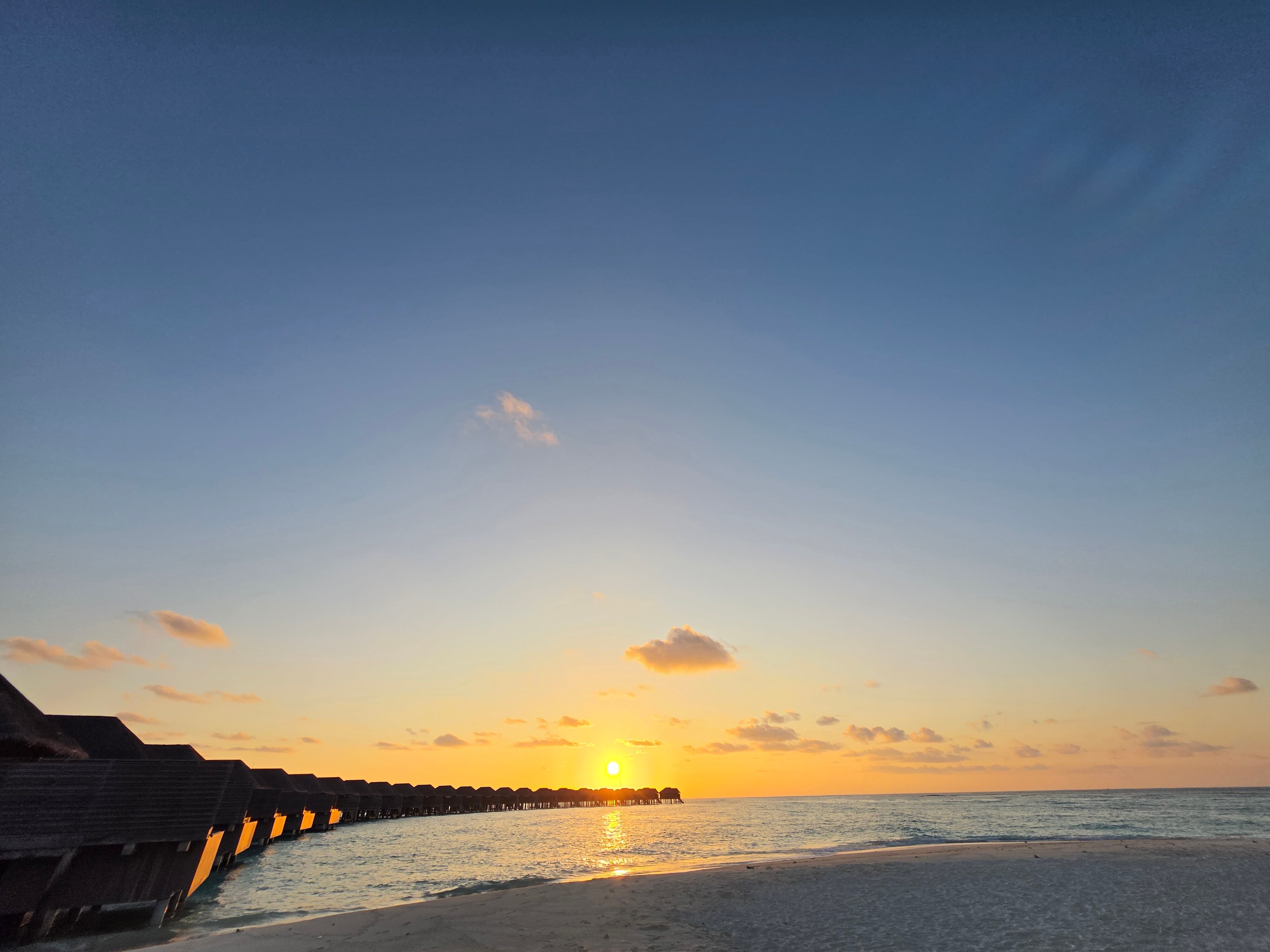 Vakkaru Maldives-泳池