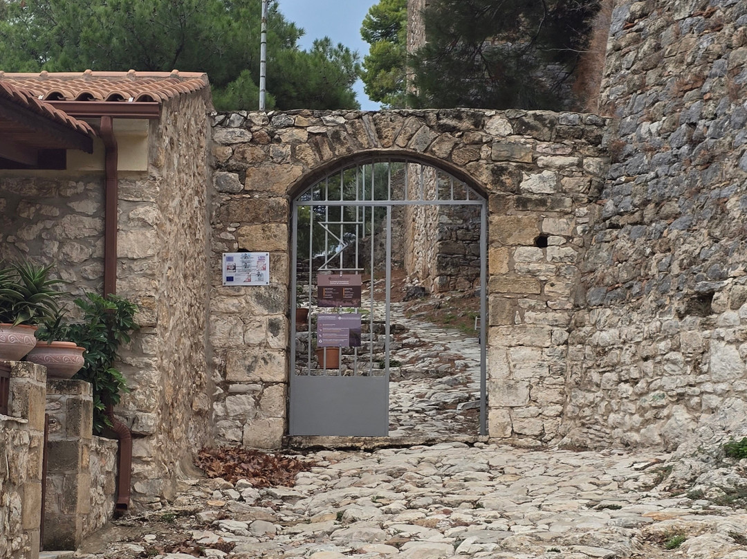 Kyparissia Castle-Kyparissia必去景点