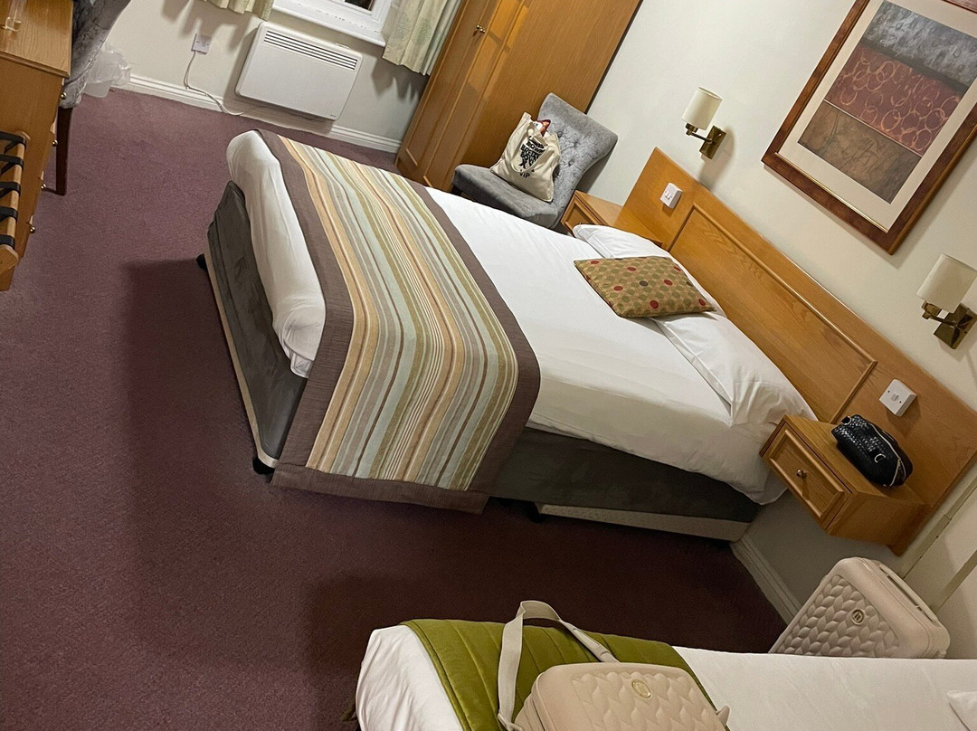 赫里博恩阿尔顿别墅酒店主图