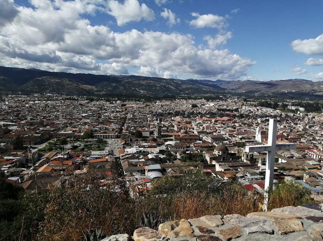 Cerro Santa Apolonia-卡哈马卡必去景点