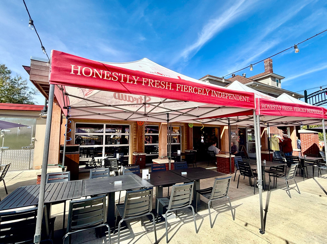 Straub Brewery-Saint Marys必去景点