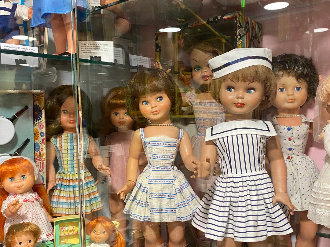 Museo De Las Muñecas De Salyperla-Guadamur必去景点