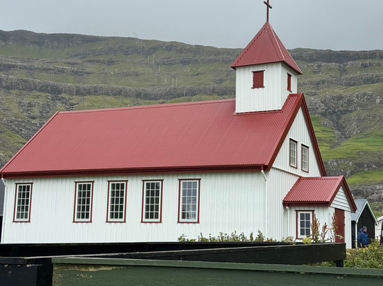 Tjornuvik Kirkja-Tjornuvik必去景点
