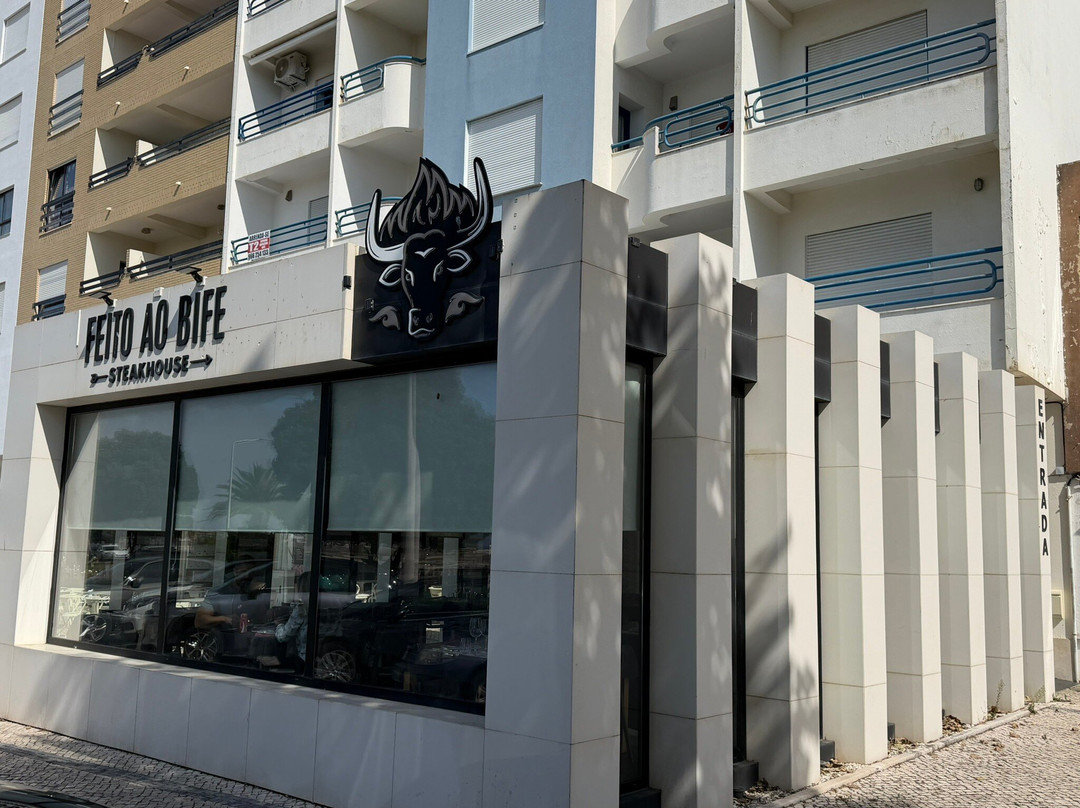 Feito ao bife