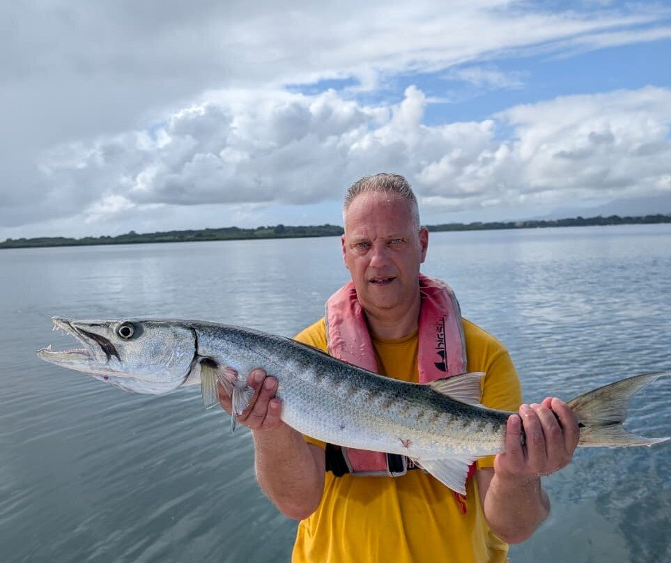 Julien Guide de Peche-Pointe-a-Pitre必去景点