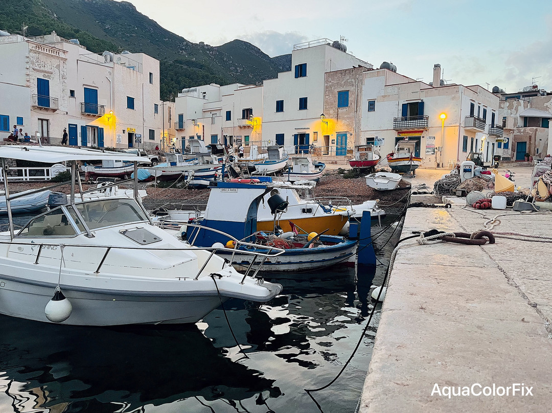 Voglia di Mare Diving Center-Marettimo必去景点