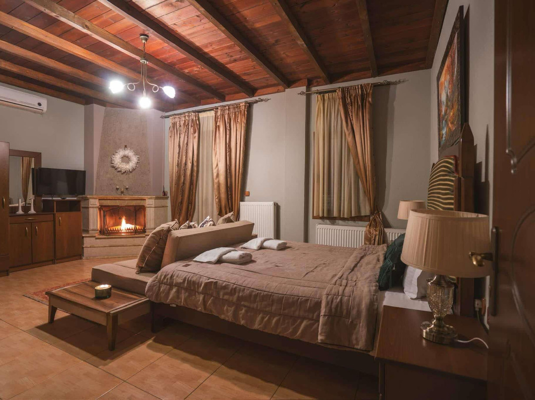 Morfeas Guesthouse主图