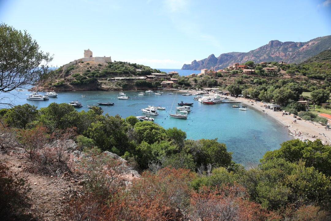 Port de Girolata-Girolata必去景点