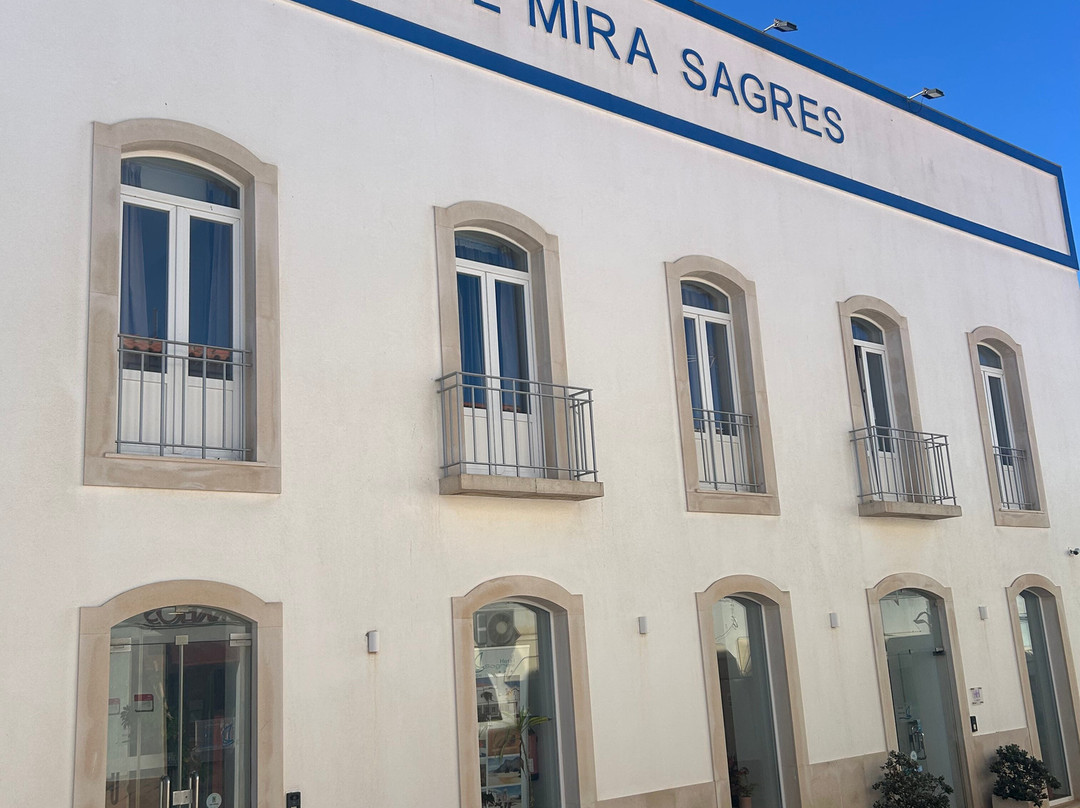 米拉萨格里什酒店主图