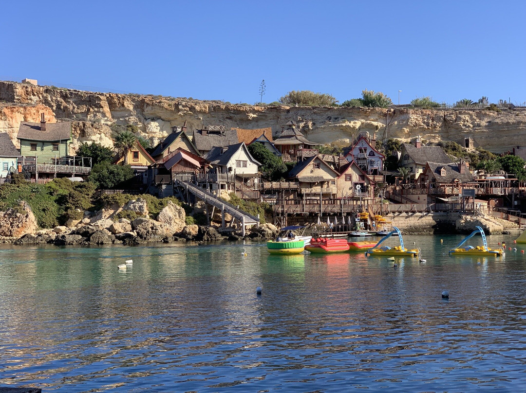 Starfish Diving School-圣朱利安斯必去景点