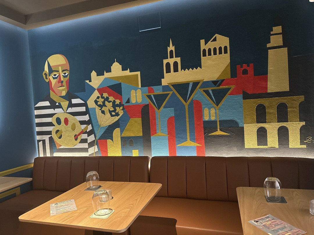 YOCONDA NO ESTÁ Cocktail Bar